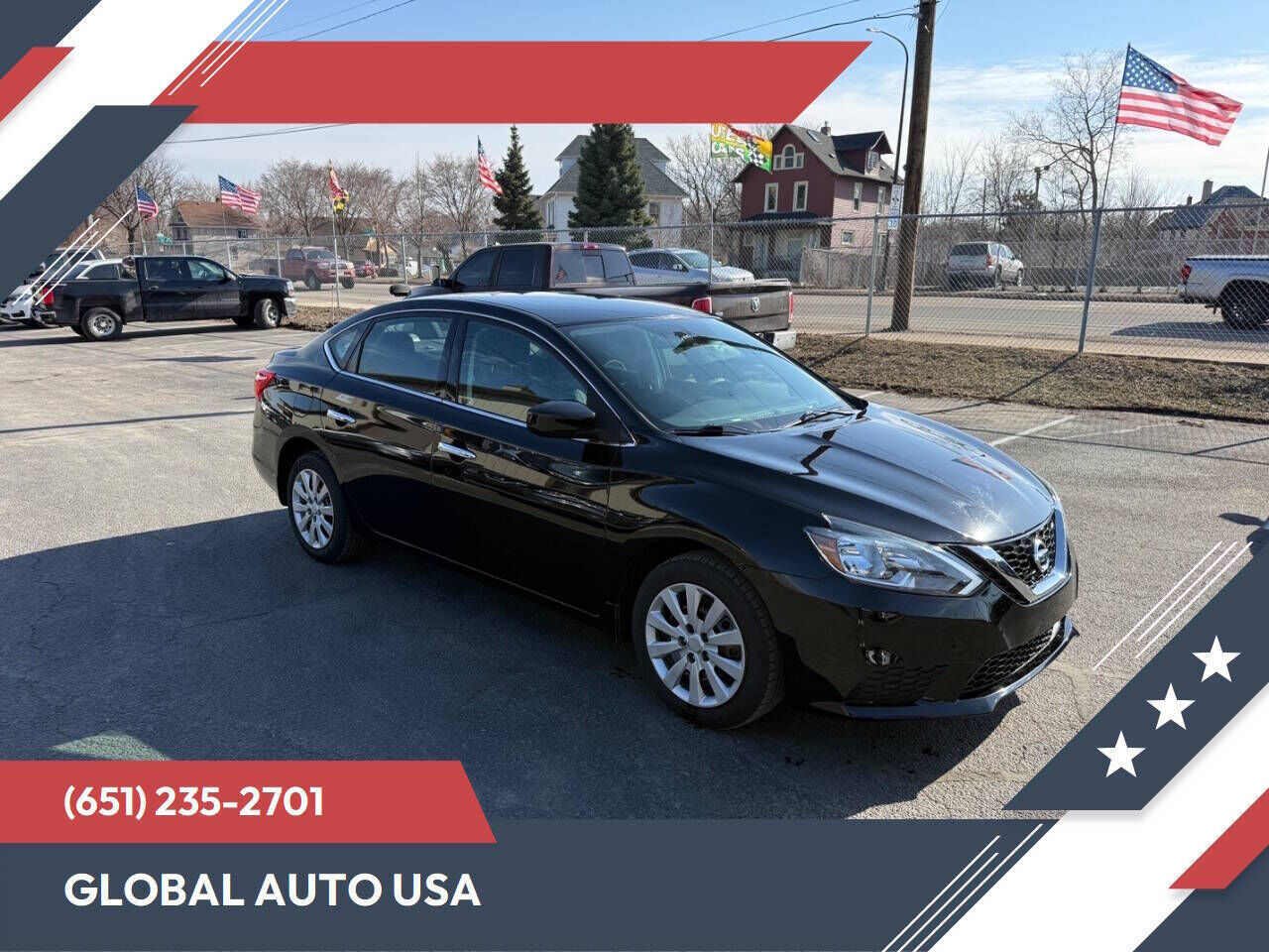 2019 NISSAN Sentra