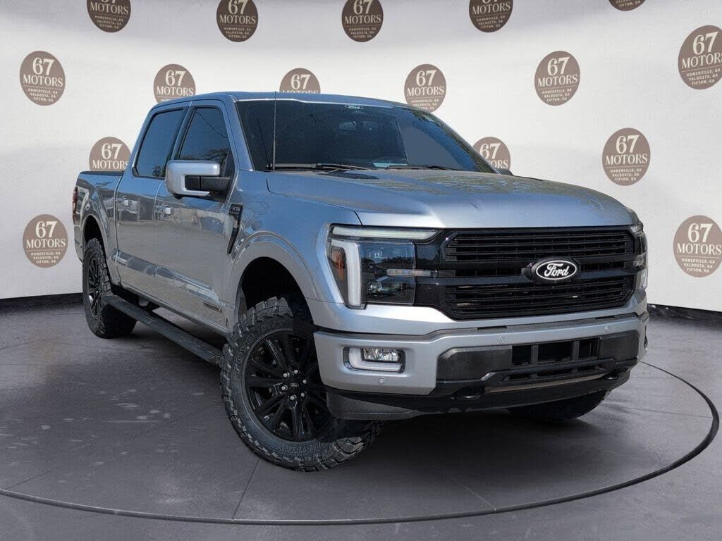 2025 FORD F-150