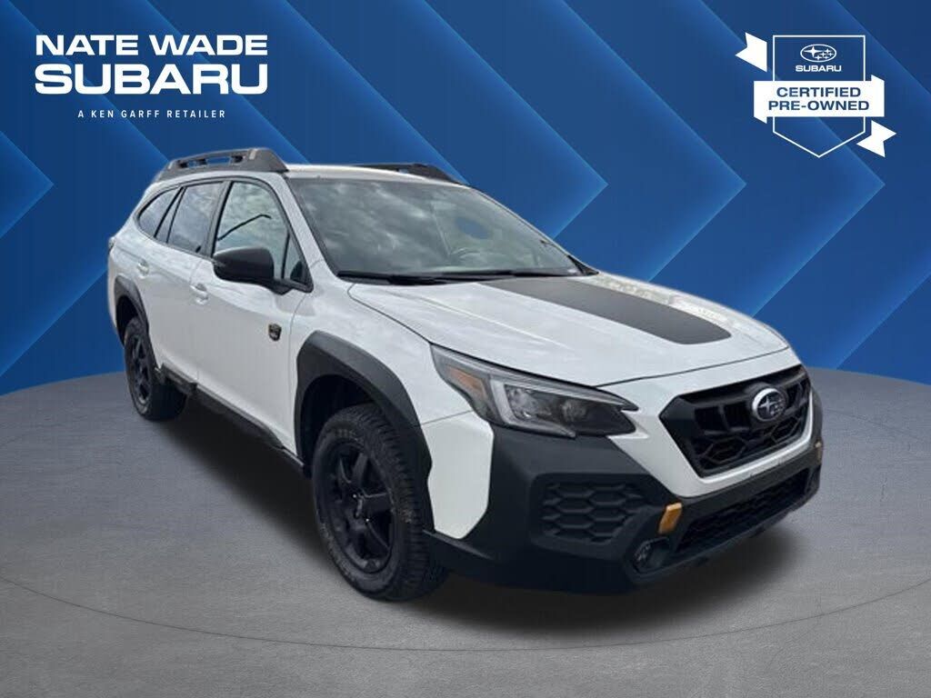 2025 SUBARU Outback