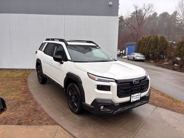 2026 SUBARU Outback