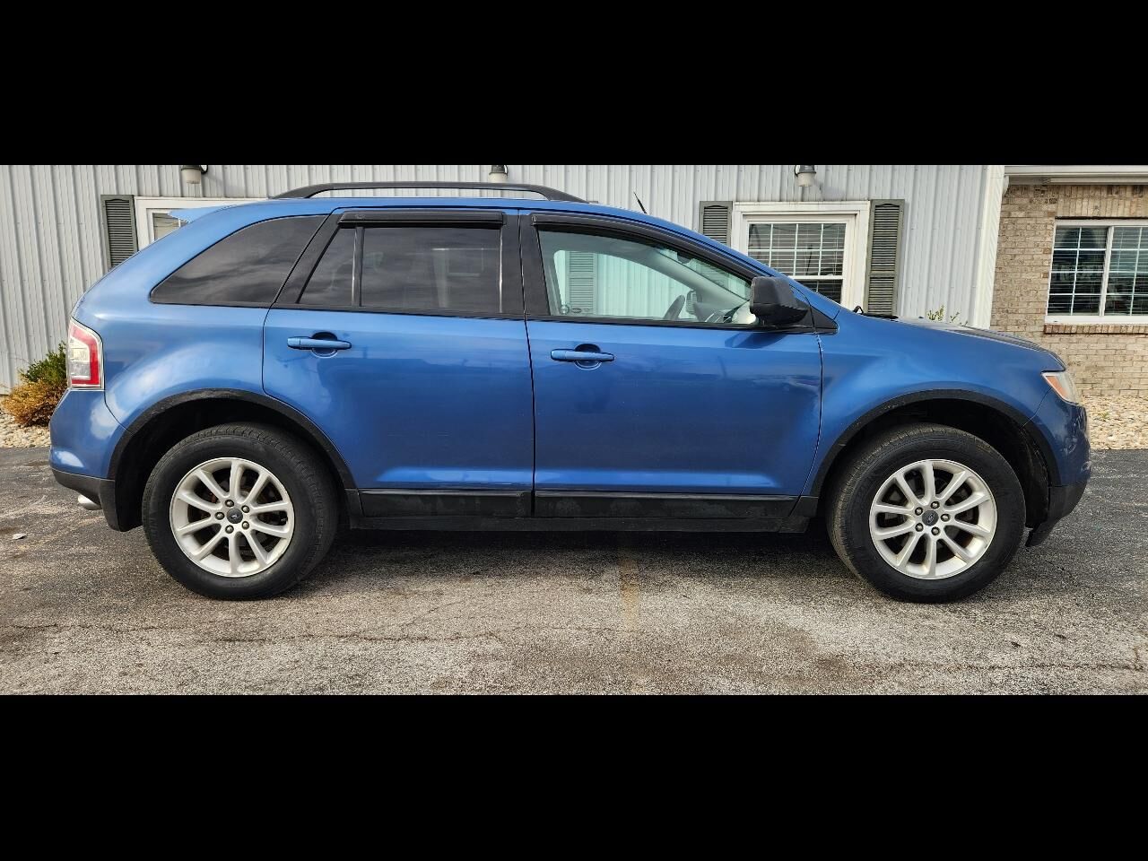 2009 FORD Edge