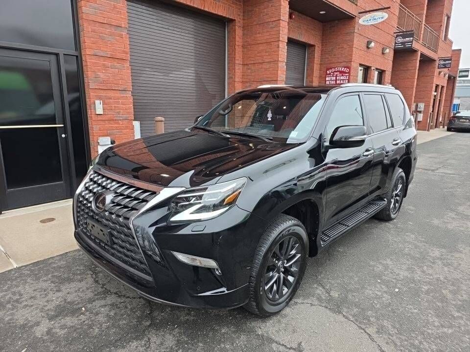 2023 LEXUS GX