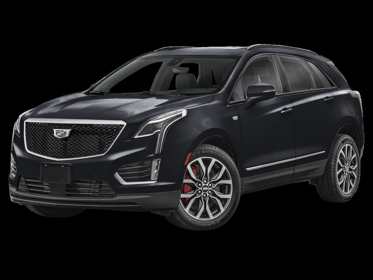 2026 CADILLAC XT5