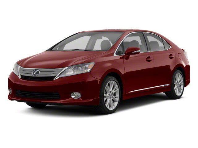 2010 LEXUS HS