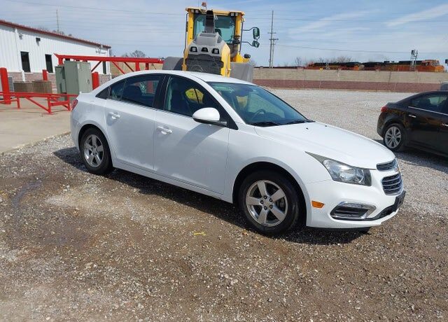 2015 CHEVROLET Cruze