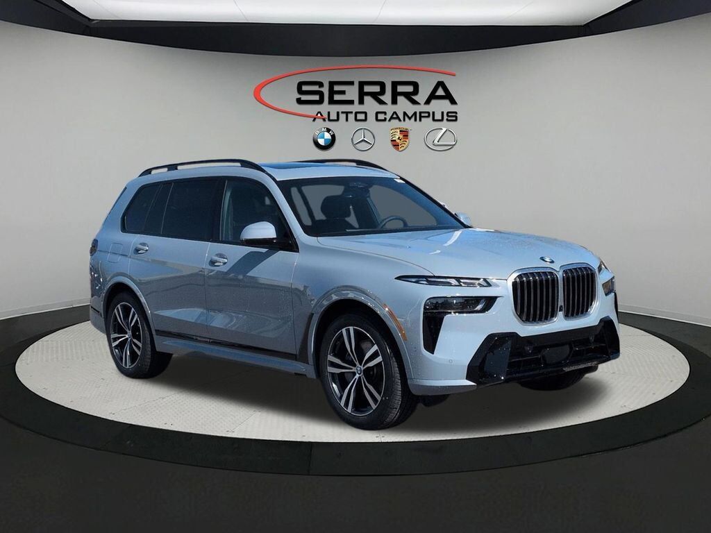 2026 BMW X7