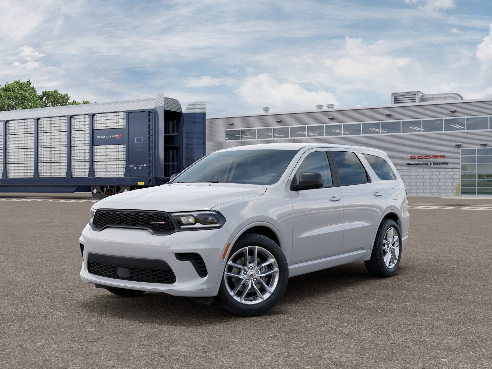 2025 DODGE Durango