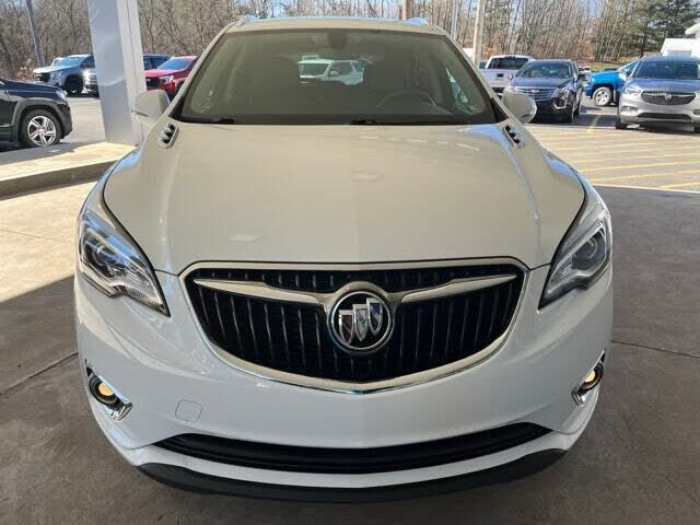 2019 BUICK Envision