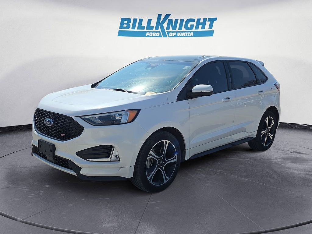 2019 FORD Edge