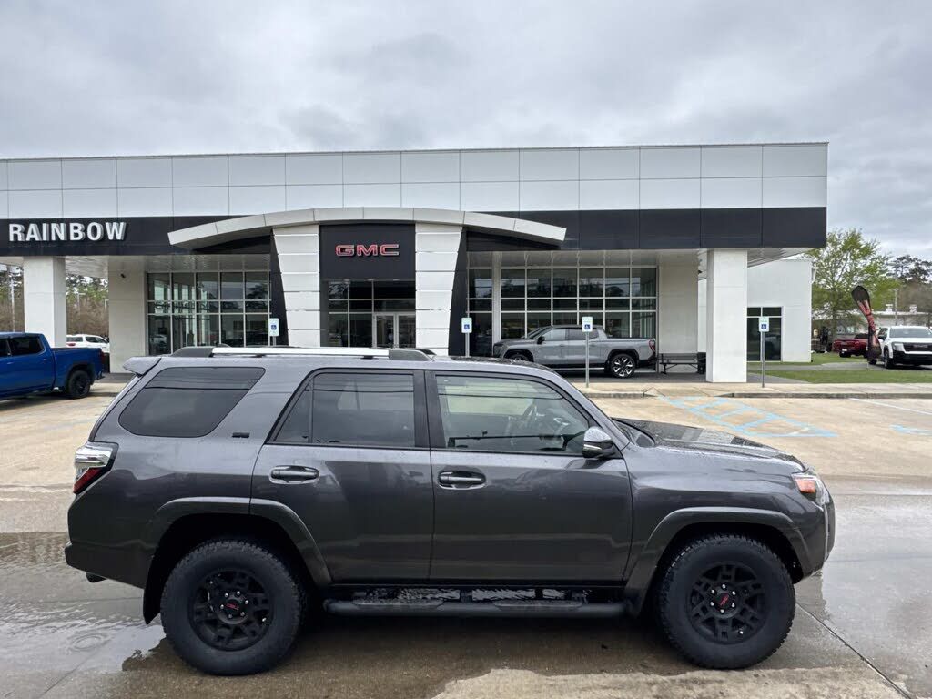 2023 TOYOTA 4-Runner