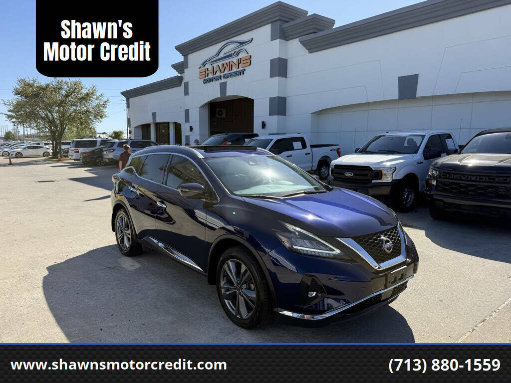 2024 NISSAN Murano