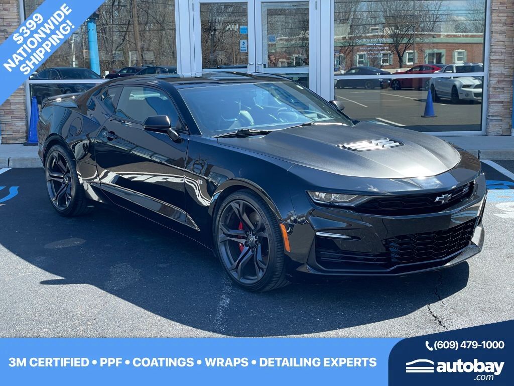 2020 CHEVROLET Camaro