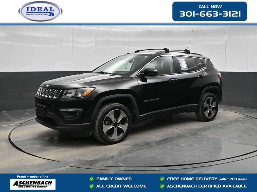 2017 JEEP Compass