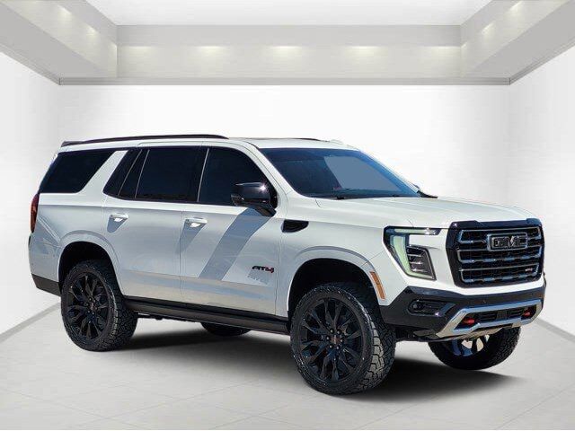 2026 GMC Yukon