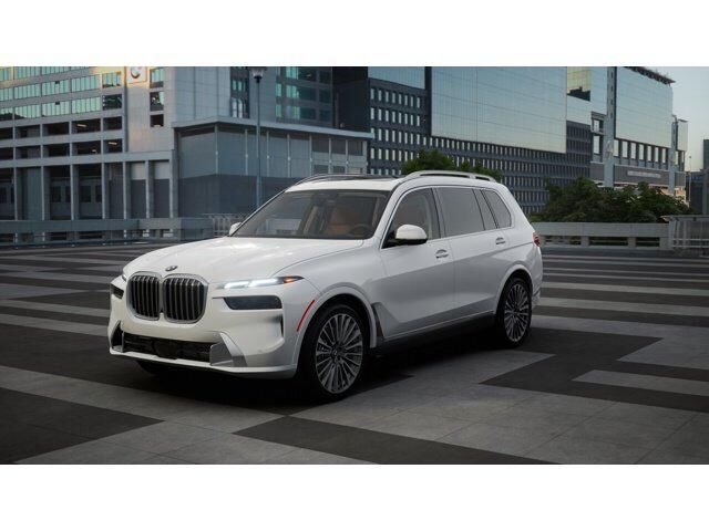 2026 BMW X7