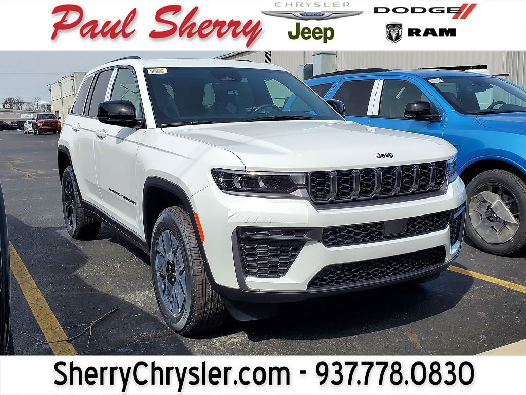 2026 JEEP Grand Cherokee