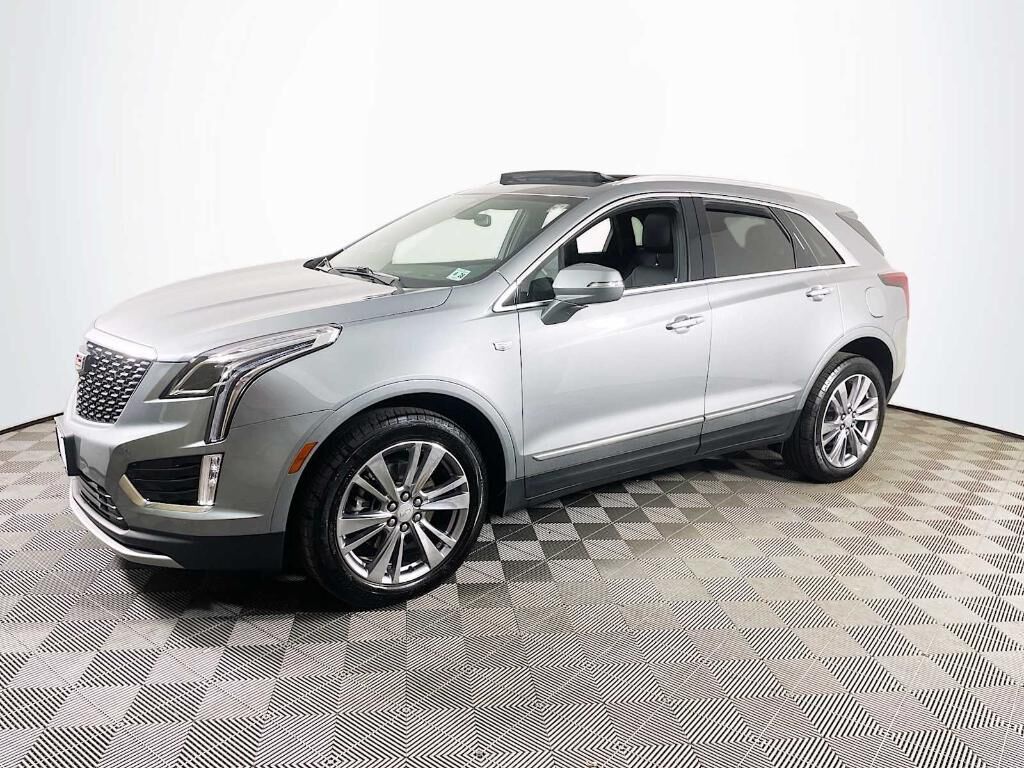 2024 CADILLAC XT5