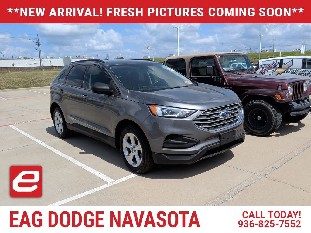 2021 FORD Edge