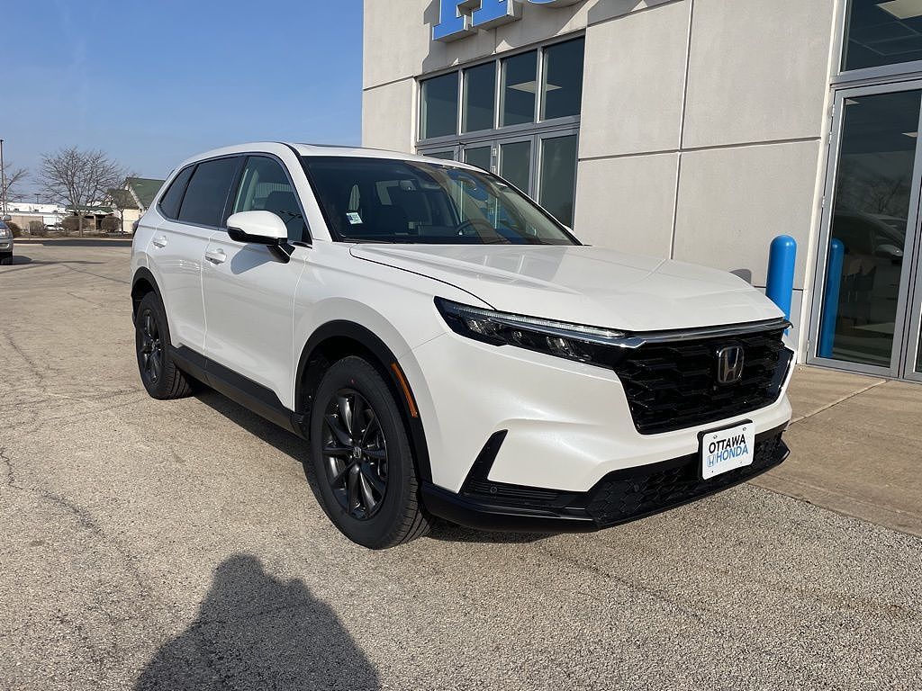 2026 HONDA CR-V