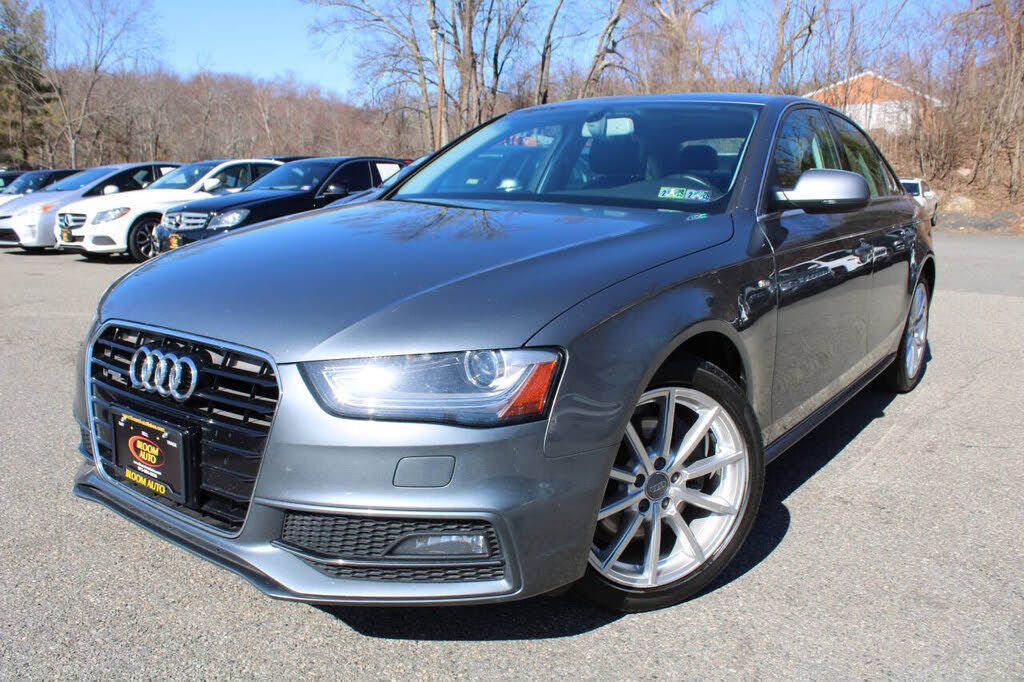 2015 AUDI A4