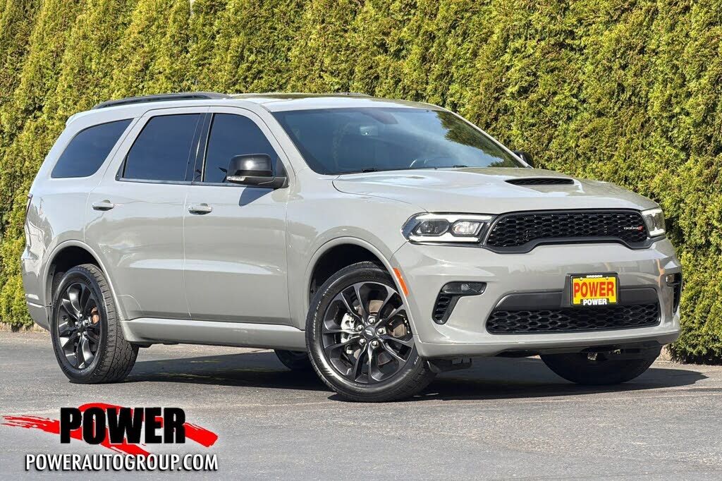 2021 DODGE Durango