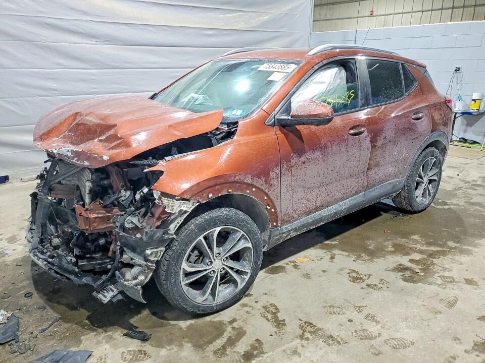 2020 BUICK Encore GX