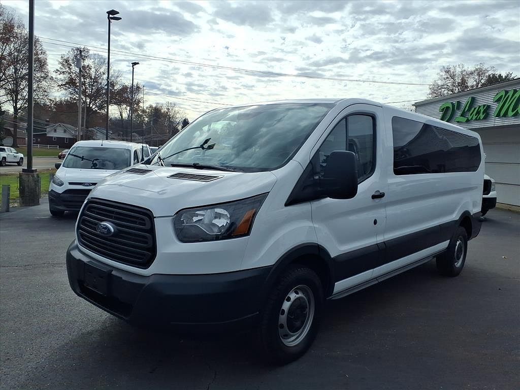 2017 FORD Transit