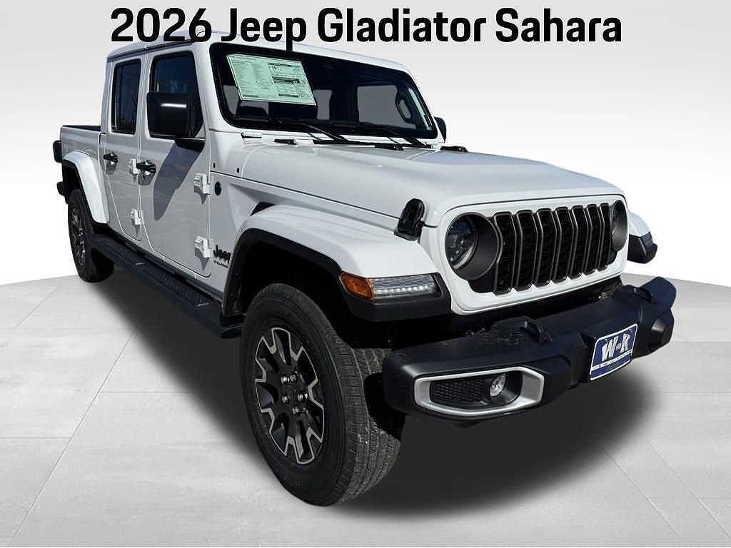 2026 JEEP Gladiator