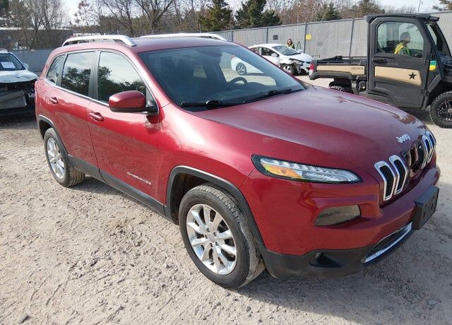 2014 JEEP Cherokee