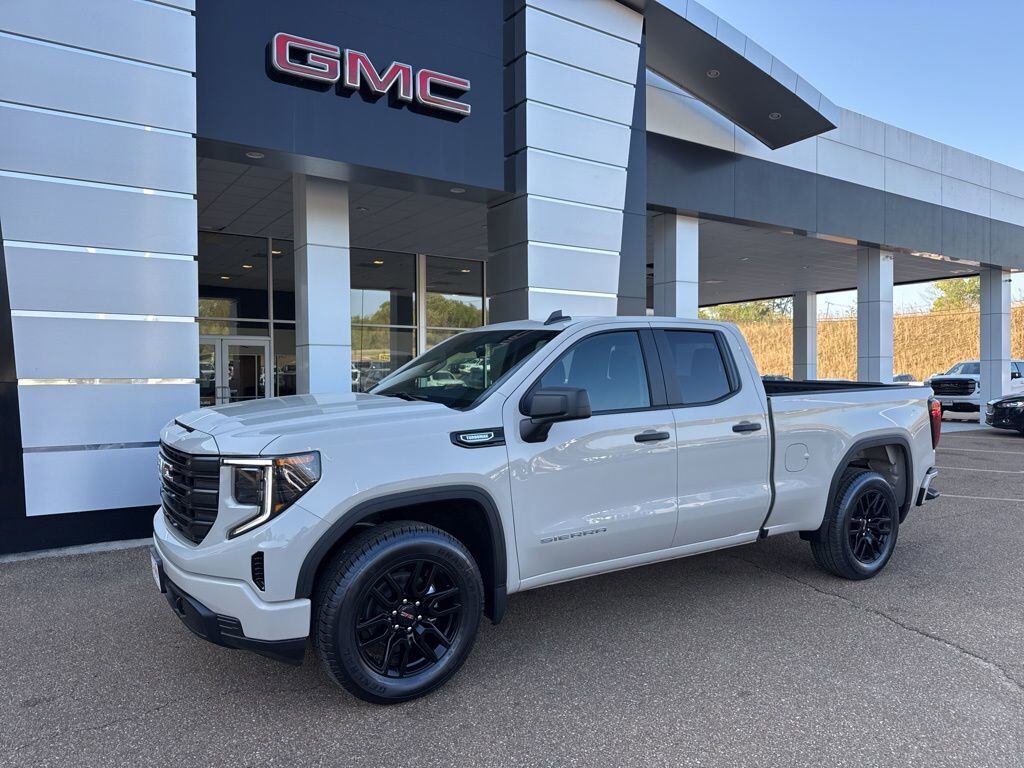 2026 GMC Sierra