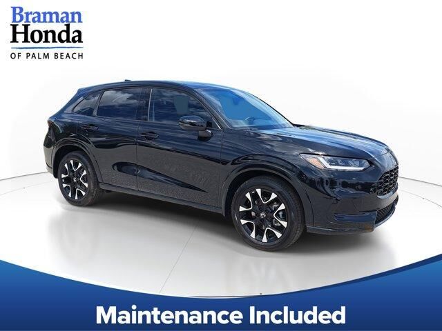2026 HONDA HR-V
