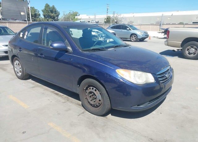 2010 HYUNDAI Elantra