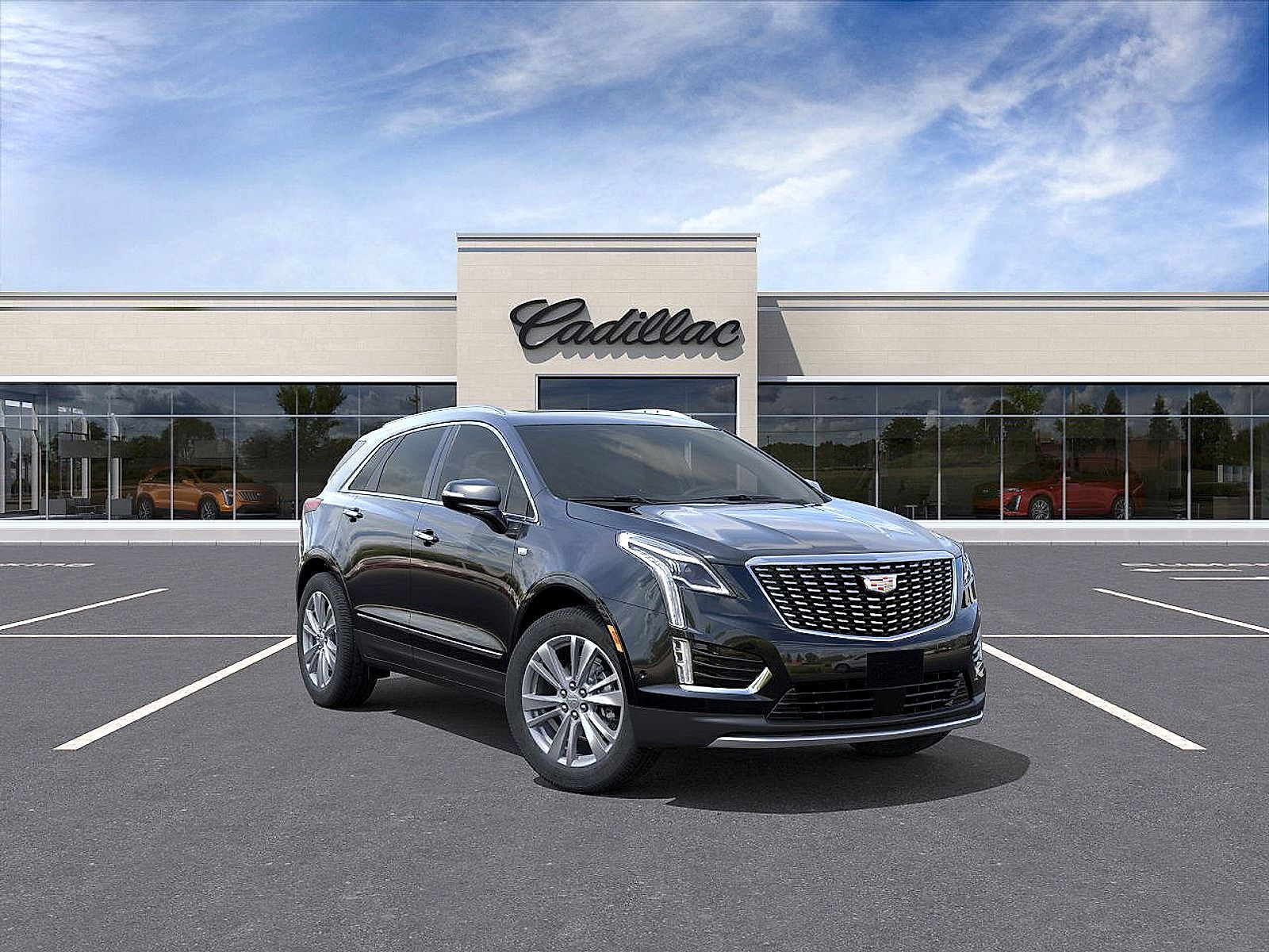 2026 CADILLAC XT5