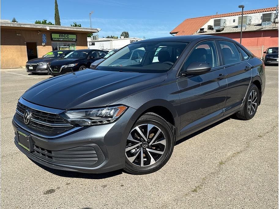 2023 VOLKSWAGEN Jetta