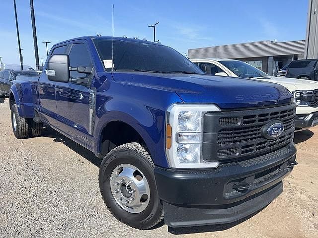 2026 FORD F-350