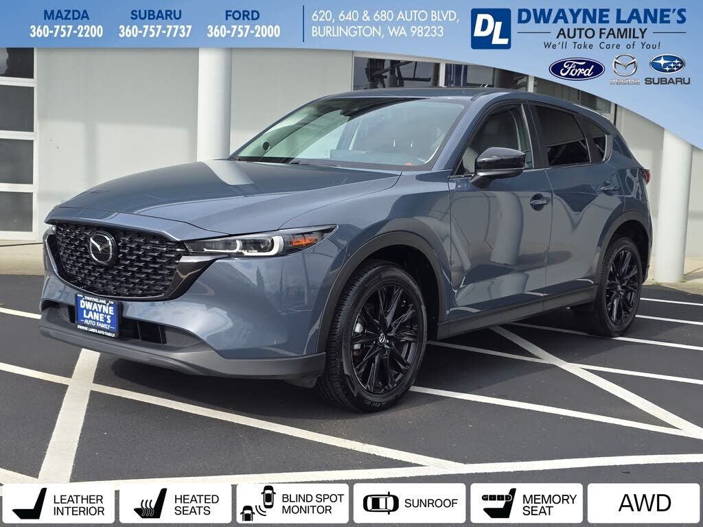 2024 MAZDA CX-5