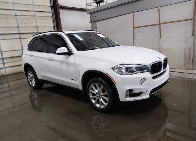 2016 BMW X5