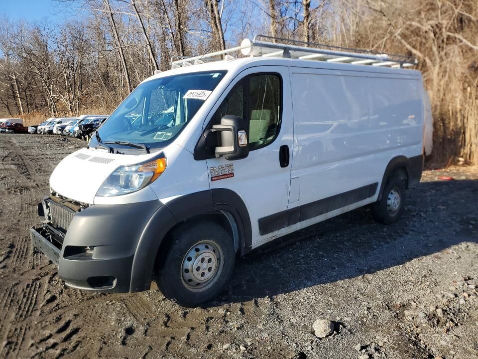 2020 RAM Promaster 1500