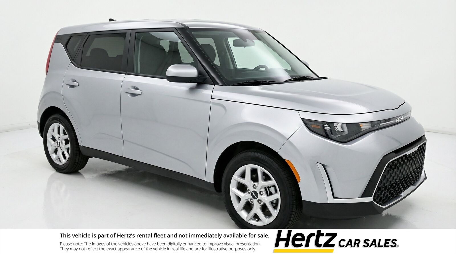 2025 KIA Soul