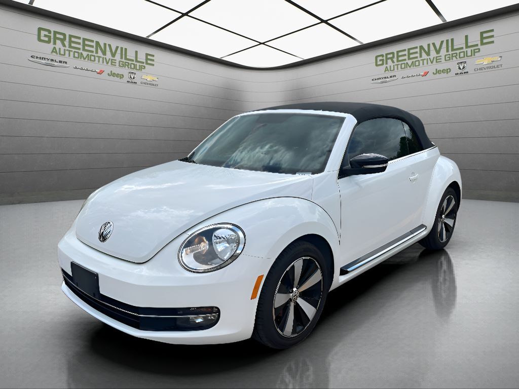 2013 VOLKSWAGEN Beetle