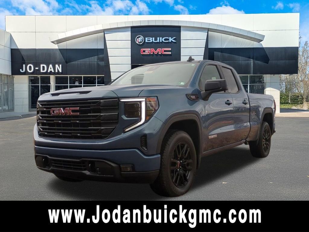 2026 GMC Sierra