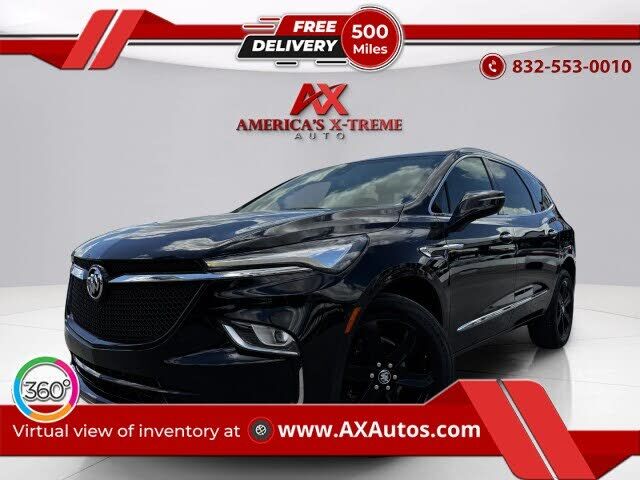 2023 BUICK Enclave