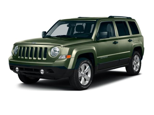 2017 JEEP Patriot