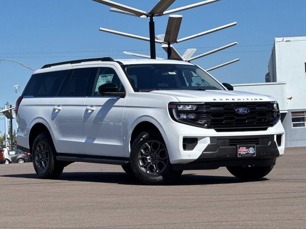 2025 FORD Expedition