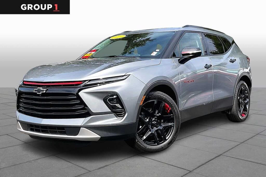 2024 CHEVROLET Blazer