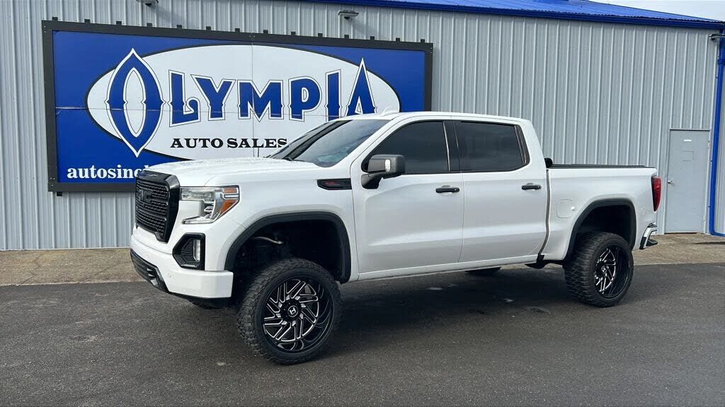 2019 GMC Sierra