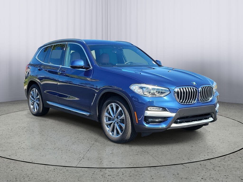 2019 BMW X3