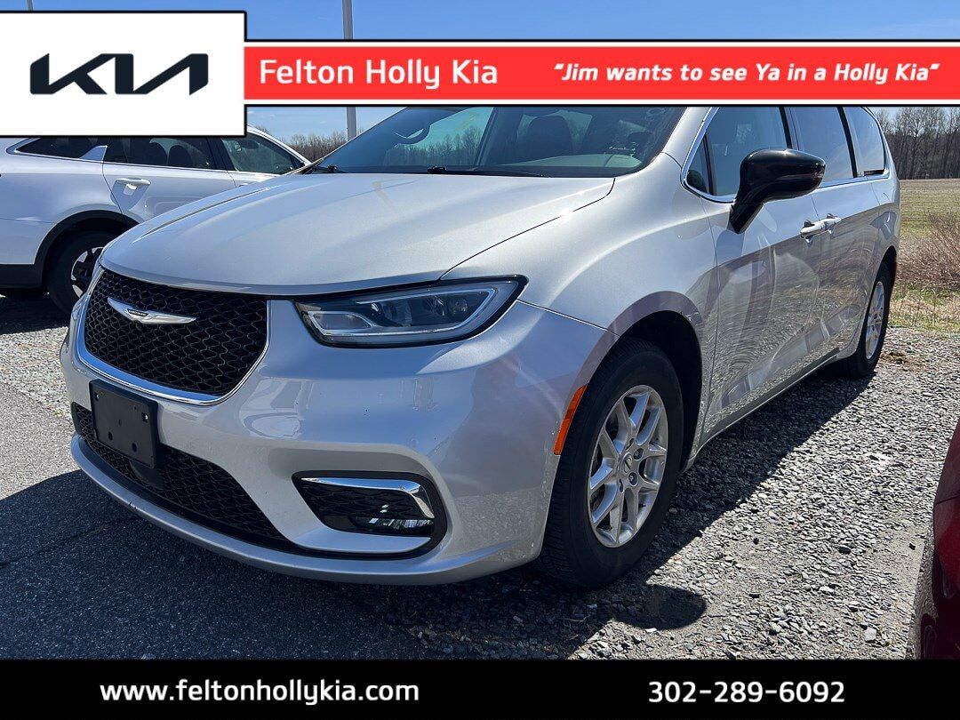 2024 CHRYSLER Pacifica