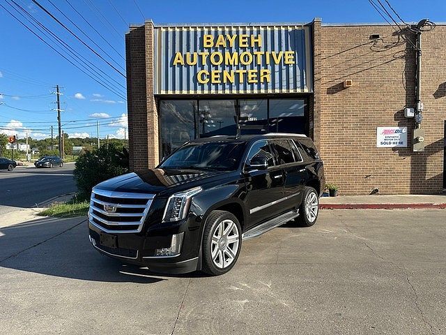 Cadillac Escalade