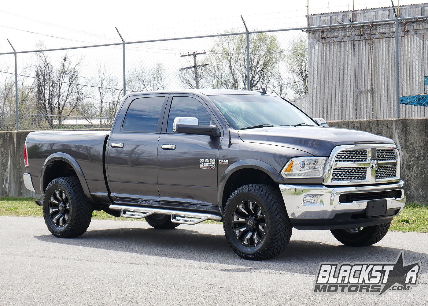 2018 RAM 2500